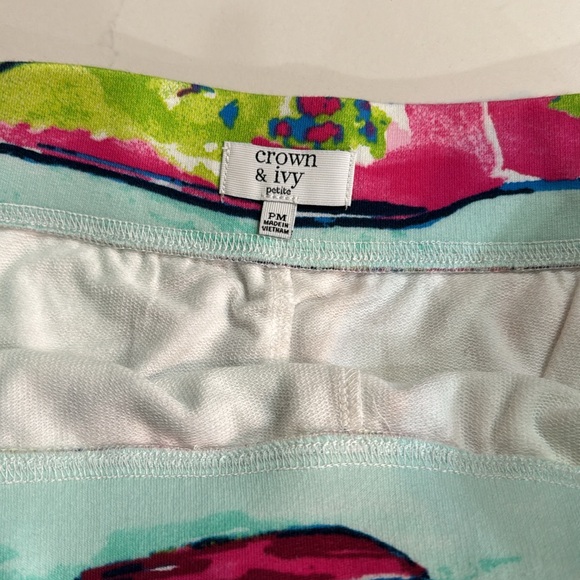 Crown & Ivy women’s skirt - Picture 3 of 5